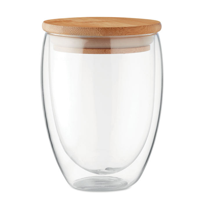 Double Wall Glass 350 ml | TIRANA MEDIUM - MO9720