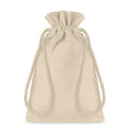 Sac cadeau en coton avec cordon de serrage - 14 x 22 cm | TASKE SMALL MO9728