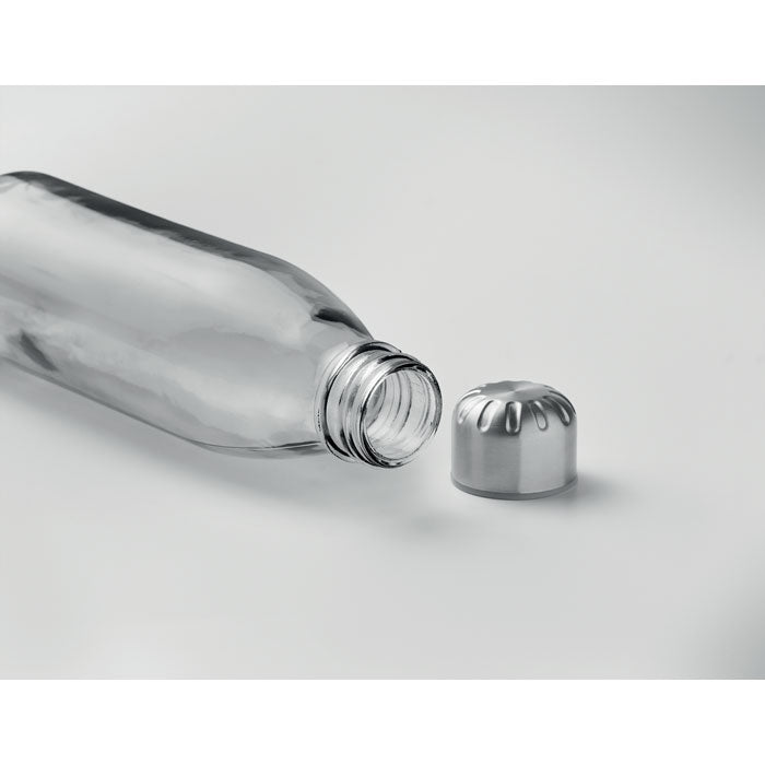 Glas-Trinkflasche 650 ml | ASPEN GLASS - MO9800