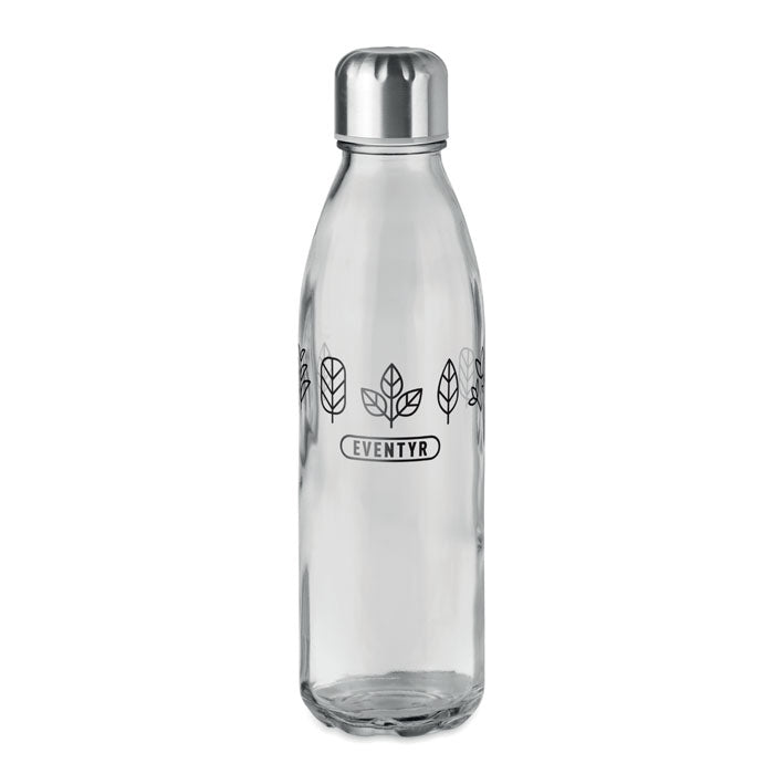 Glas-Trinkflasche 650 ml | ASPEN GLASS - MO9800