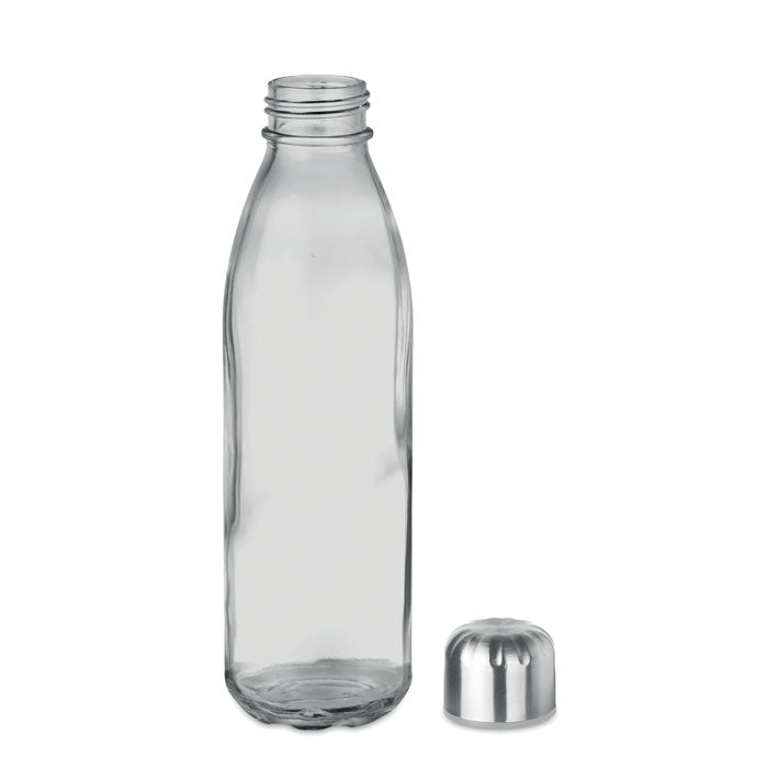 Glas-Trinkflasche 650 ml | ASPEN GLASS - MO9800