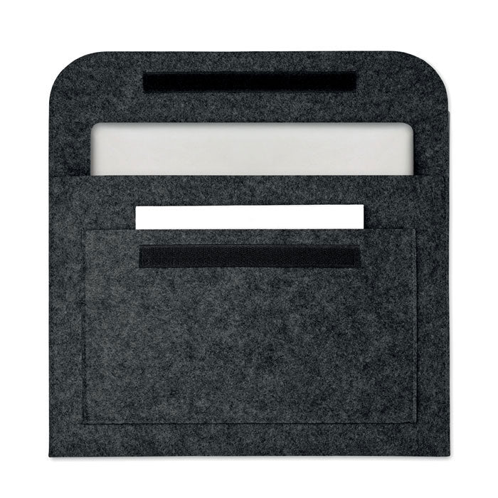15 Inch Vilt Laptophoes | POUCHLO - MO9818