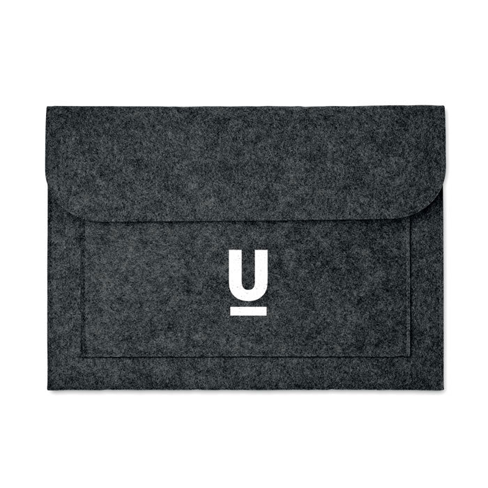15 Inch Vilt Laptophoes | POUCHLO - MO9818