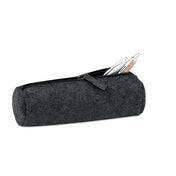 Trousse à Crayons en Feutre avec Fermeture Éclair | PENLO - MO9819