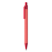 Paper/pla Corn Ball Pen | CARTOON COLOURED - MO9830
