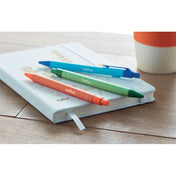 Paper/pla Corn Ball Pen | CARTOON COLOURED - MO9830