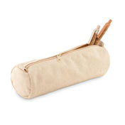 Cotton Pencil Case 320 Gr/m² | NATU POUCH - MO9834