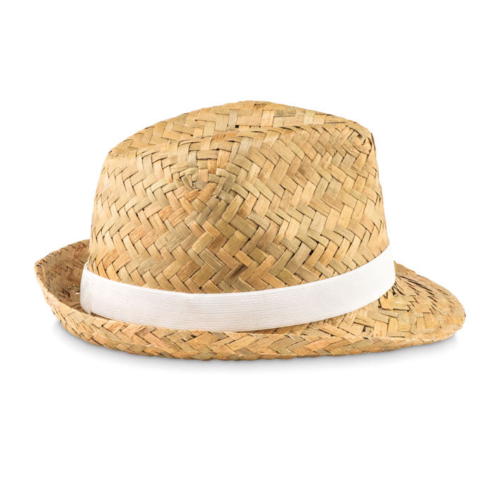 Natural Straw Hat | MONTEVIDEO - MO9844