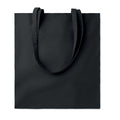 Bolsa de compras de algodón con asas largas | COTTONEL COLOR MO9846