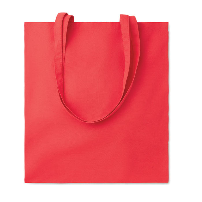 180gr/m² Katoenen Boodschappentas | COTTONEL COLOUR ++ - MO9846