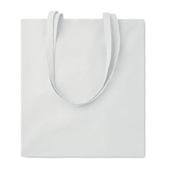 180gr/m² Katoenen Boodschappentas | COTTONEL COLOUR ++ - MO9846