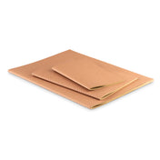 A5 Recycling-Notizbuch 80 Blanko | MID PAPER BOOK - MO9867