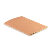 A5 Recycling-Notizbuch 80 Blanko | MID PAPER BOOK - MO9867