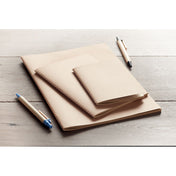 Carnet A6 Recyclé 80 Pages Lisses | MINI PAPER BOOK - MO9868