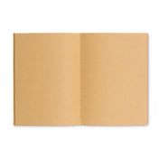 Carnet A6 Recyclé 80 Pages Lisses | MINI PAPER BOOK - MO9868