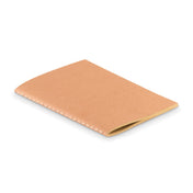 Carnet A6 Recyclé 80 Pages Lisses | MINI PAPER BOOK - MO9868