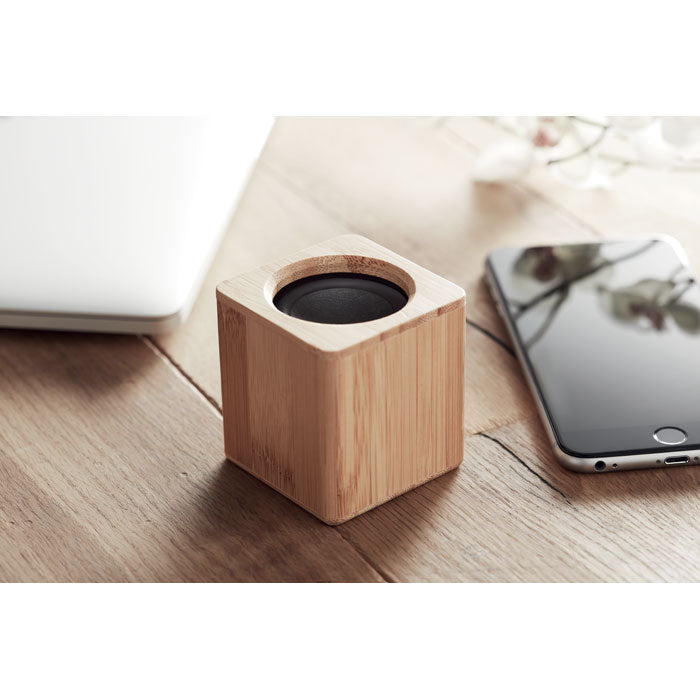 Bambus-Wireless-Lautsprecher | AUDIO - MO9894