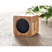 Bambus-Wireless-Lautsprecher | AUDIO - MO9894