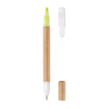 2-in-1 Karton-Stiftmarker | DUO PAPER - MO9895