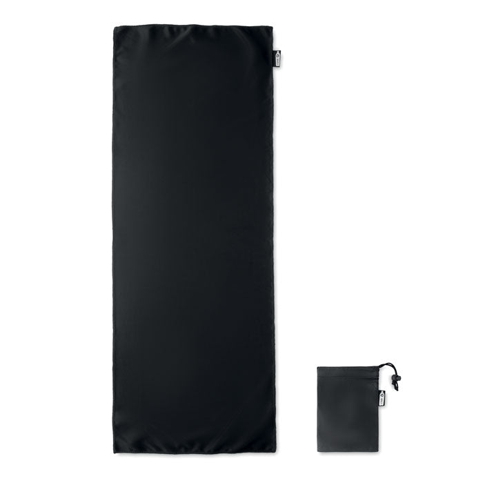 Rpet Sports Towel And Pouch | TUKO RPET - MO9918