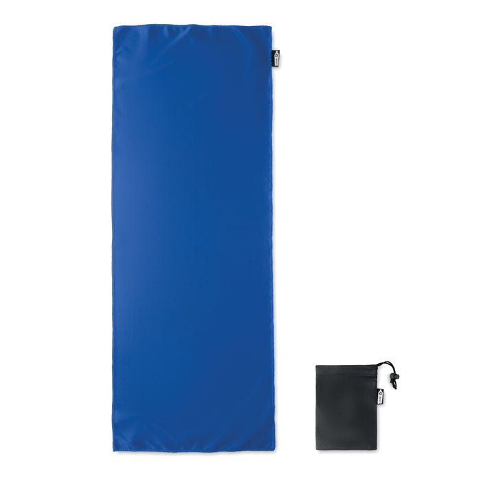 Rpet Sports Towel And Pouch | TUKO RPET - MO9918