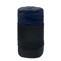 Coperta da viaggio in pile 120 x 150 cm in RPET con custodia | MUSALA RPET MO9935