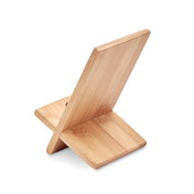 Support/Support de téléphone en bambou | WHIPPY - MO9944