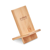 Support/Support de téléphone en bambou | WHIPPY - MO9944