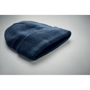 Beanie aus RPET mit Umschlag | POLO RPET - MO9965