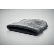Beanie aus RPET mit Umschlag | POLO RPET - MO9965