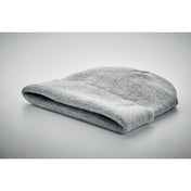 Beanie aus RPET mit Umschlag | POLO RPET - MO9965