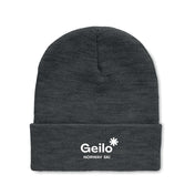 Beanie aus RPET mit Umschlag | POLO RPET - MO9965