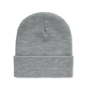 Beanie aus RPET mit Umschlag | POLO RPET - MO9965