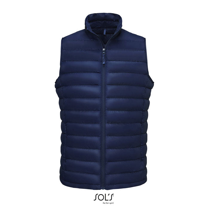 Lichtgewicht donsbodywarmer voor heren | WILSON BW MEN S02889