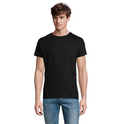 Camiseta Ligera de Algodón Orgánico Unisex - 140 GSM | EPIC DE SOL S03564