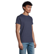 Camiseta Ligera de Algodón Orgánico Unisex - 140 GSM | EPIC DE SOL S03564