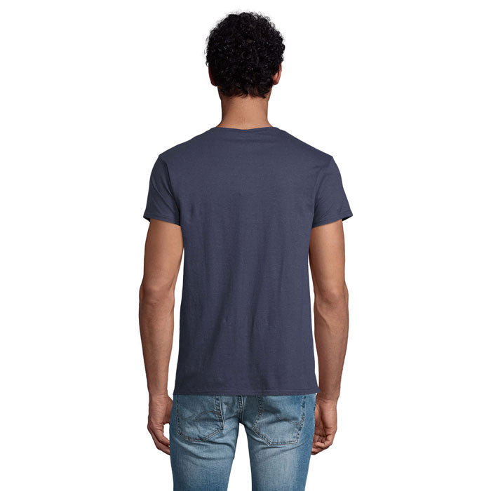 Camiseta Ligera de Algodón Orgánico Unisex - 140 GSM | EPIC DE SOL S03564