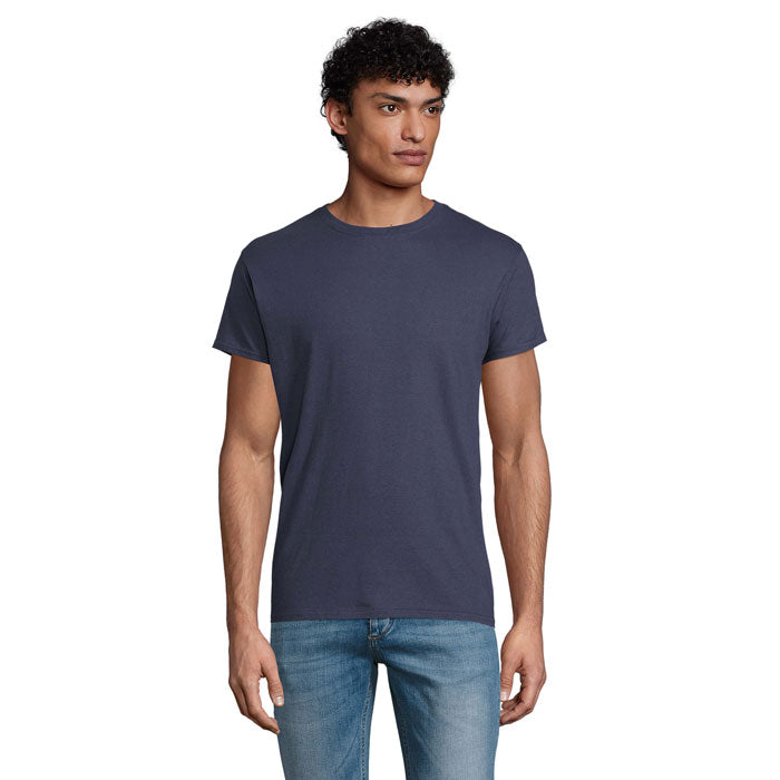 Camiseta Ligera de Algodón Orgánico Unisex - 140 GSM | EPIC DE SOL S03564