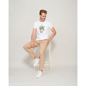 Camiseta Ligera de Algodón Orgánico Unisex - 140 GSM | EPIC DE SOL S03564