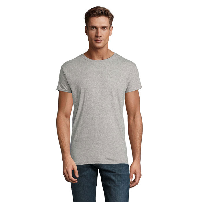 Camiseta Ligera de Algodón Orgánico Unisex - 140 GSM | EPIC DE SOL S03564