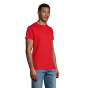 Camiseta Ligera de Algodón Orgánico Unisex - 140 GSM | EPIC DE SOL S03564