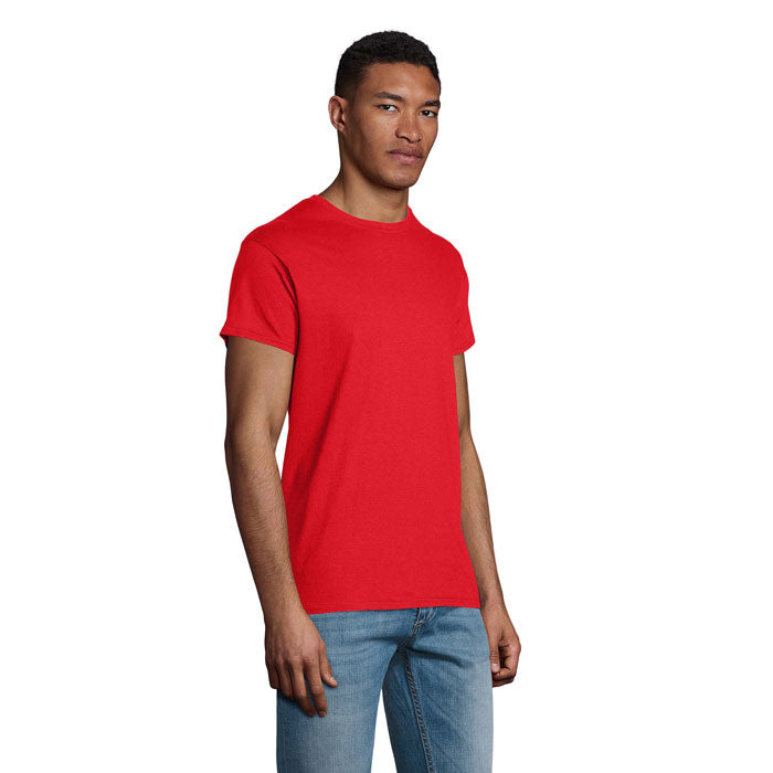 Camiseta Ligera de Algodón Orgánico Unisex - 140 GSM | EPIC DE SOL S03564