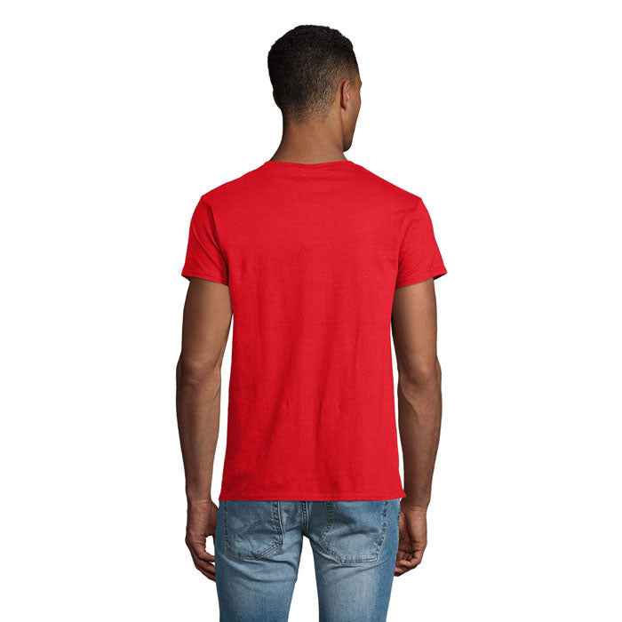 Camiseta Ligera de Algodón Orgánico Unisex - 140 GSM | EPIC DE SOL S03564
