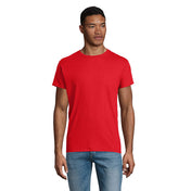 Camiseta Ligera de Algodón Orgánico Unisex - 140 GSM | EPIC DE SOL S03564