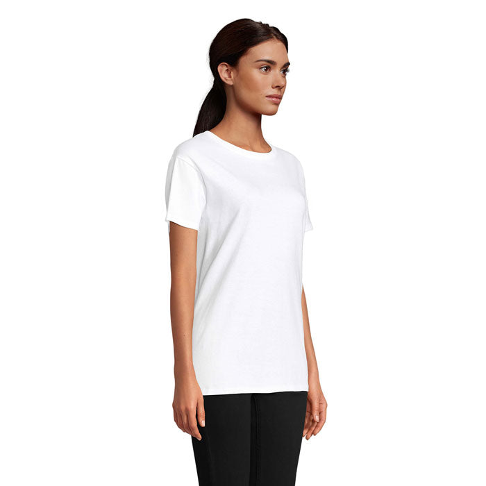 Camiseta Ligera de Algodón Orgánico Unisex - 140 GSM | EPIC DE SOL S03564