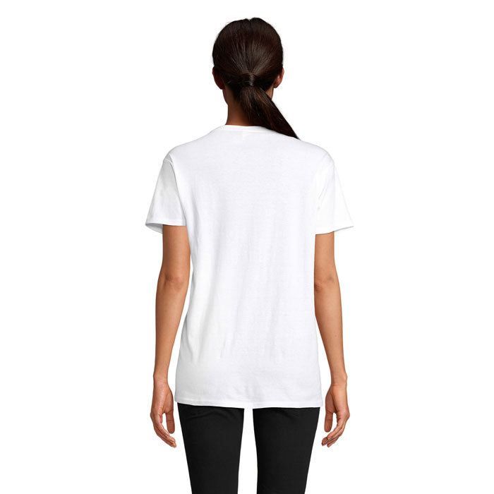 Camiseta Ligera de Algodón Orgánico Unisex - 140 GSM | EPIC DE SOL S03564