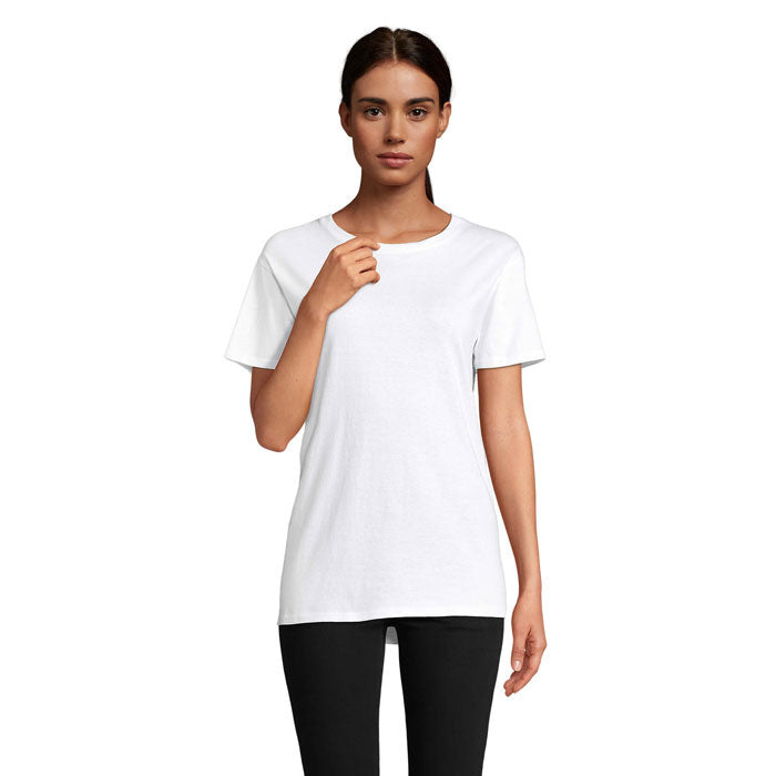 Camiseta Ligera de Algodón Orgánico Unisex - 140 GSM | EPIC DE SOL S03564