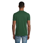 Men’s Organic Cotton Polo Shirt - 170 GSM | PLANET MEN S03566