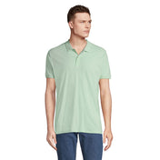 Men’s Organic Cotton Polo Shirt - 170 GSM | PLANET MEN S03566