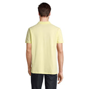 Men’s Organic Cotton Polo Shirt - 170 GSM | PLANET MEN S03566